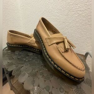 New without tags Men’s Dr. Martens Adrian Tassel Loafers